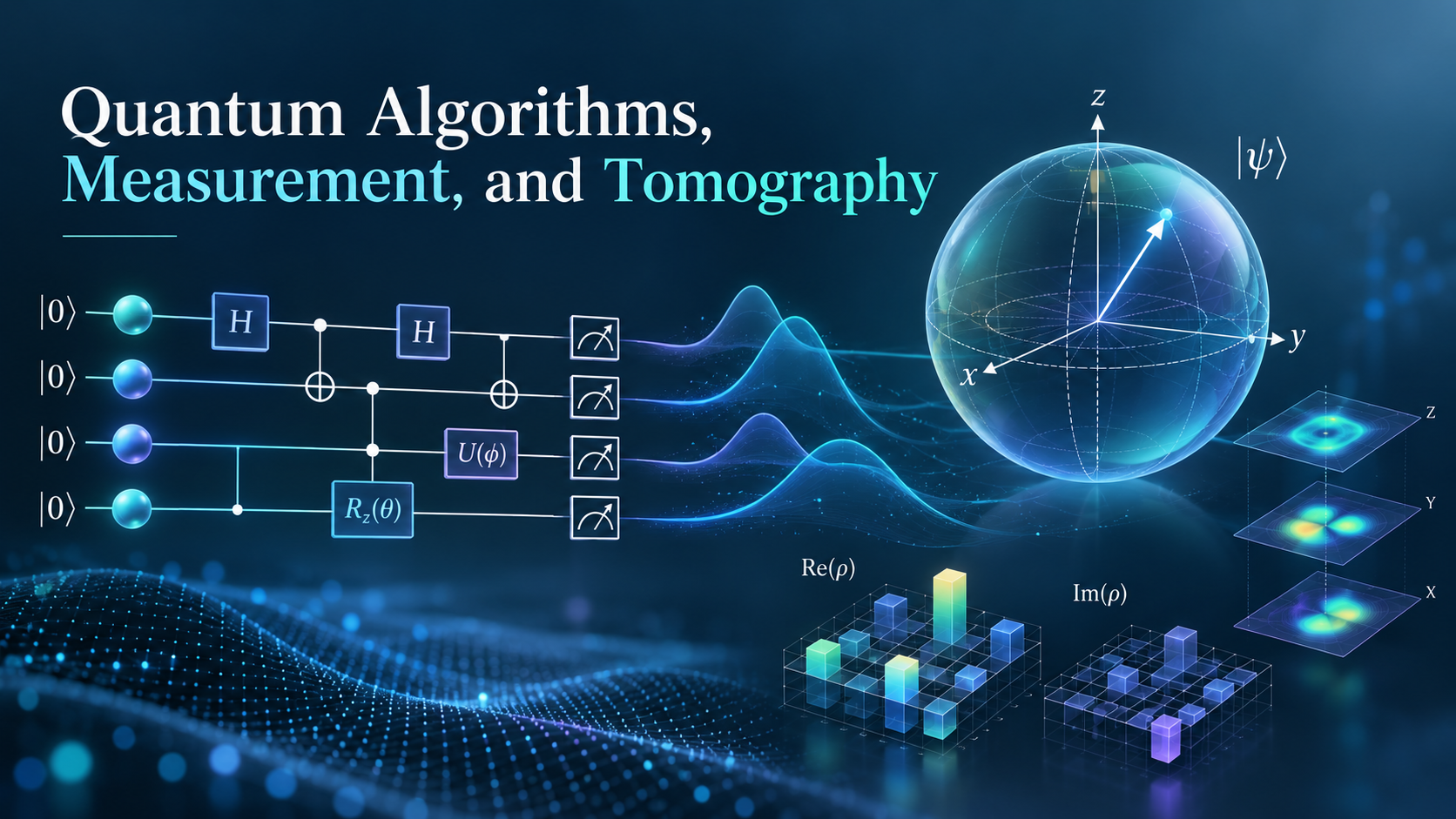 Quantum State Tomography