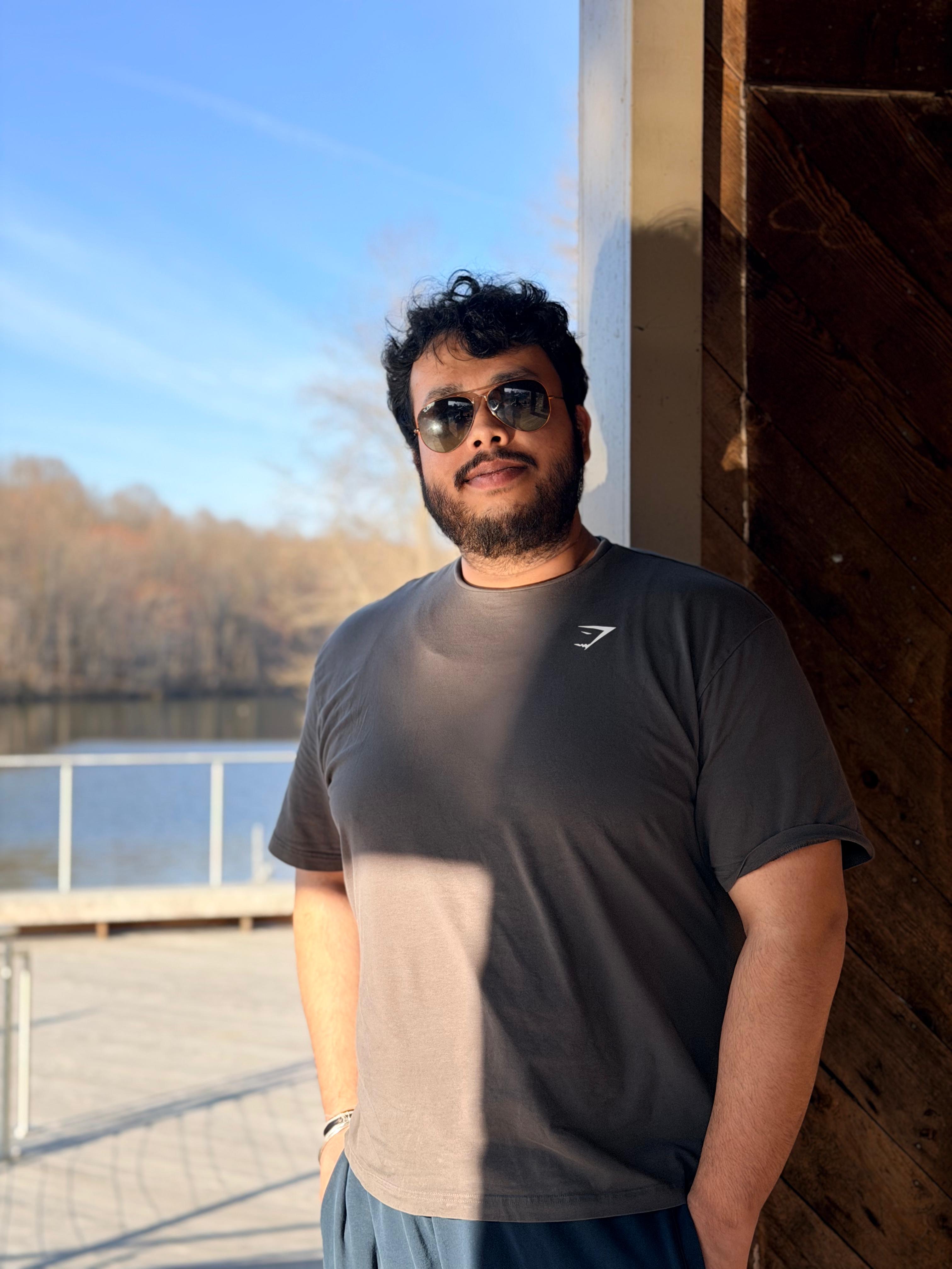 Anish Ghosh
